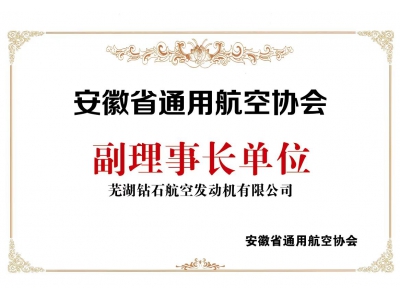 副理事长单位